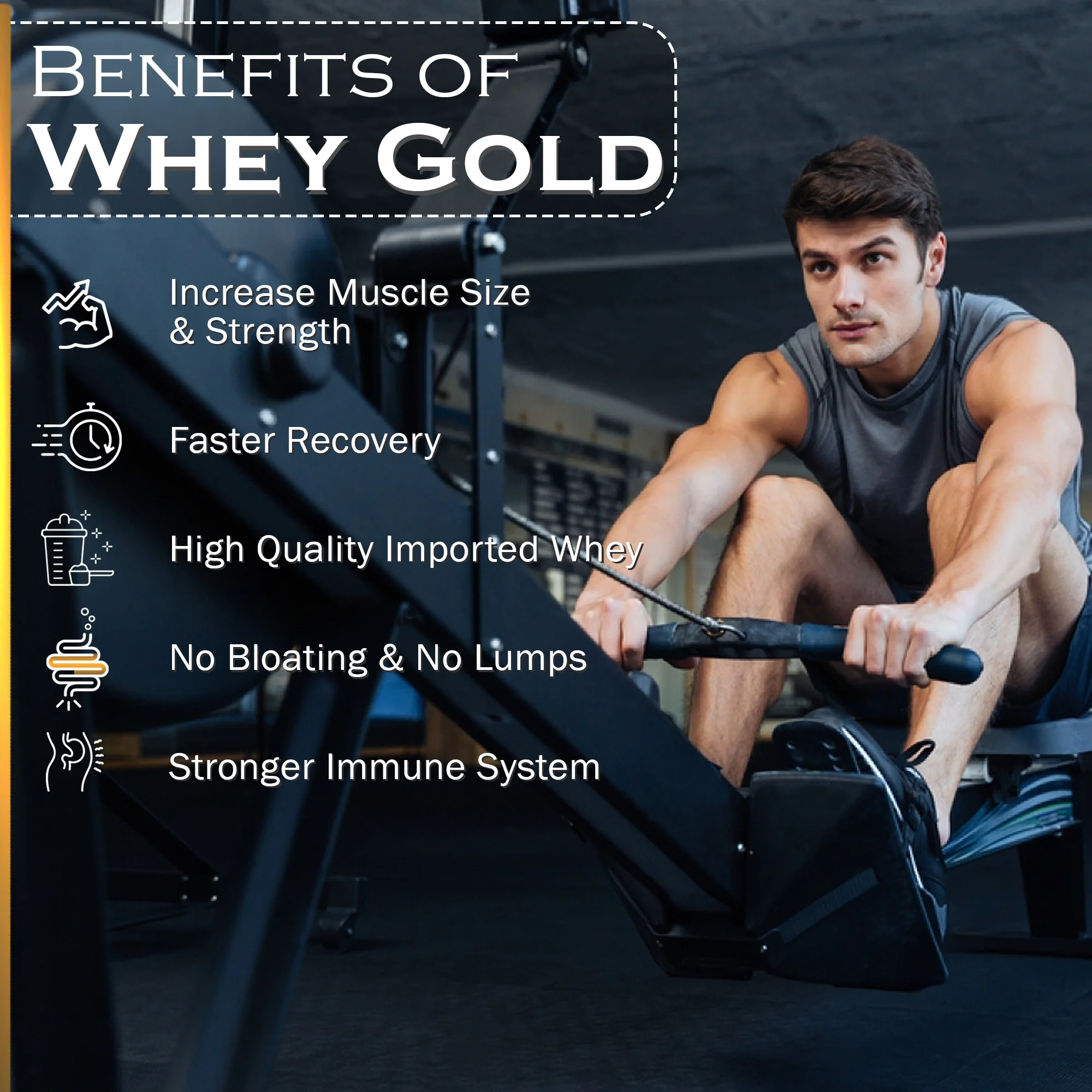 Nakpro Whey Gold Protein Concentrate - Image 11