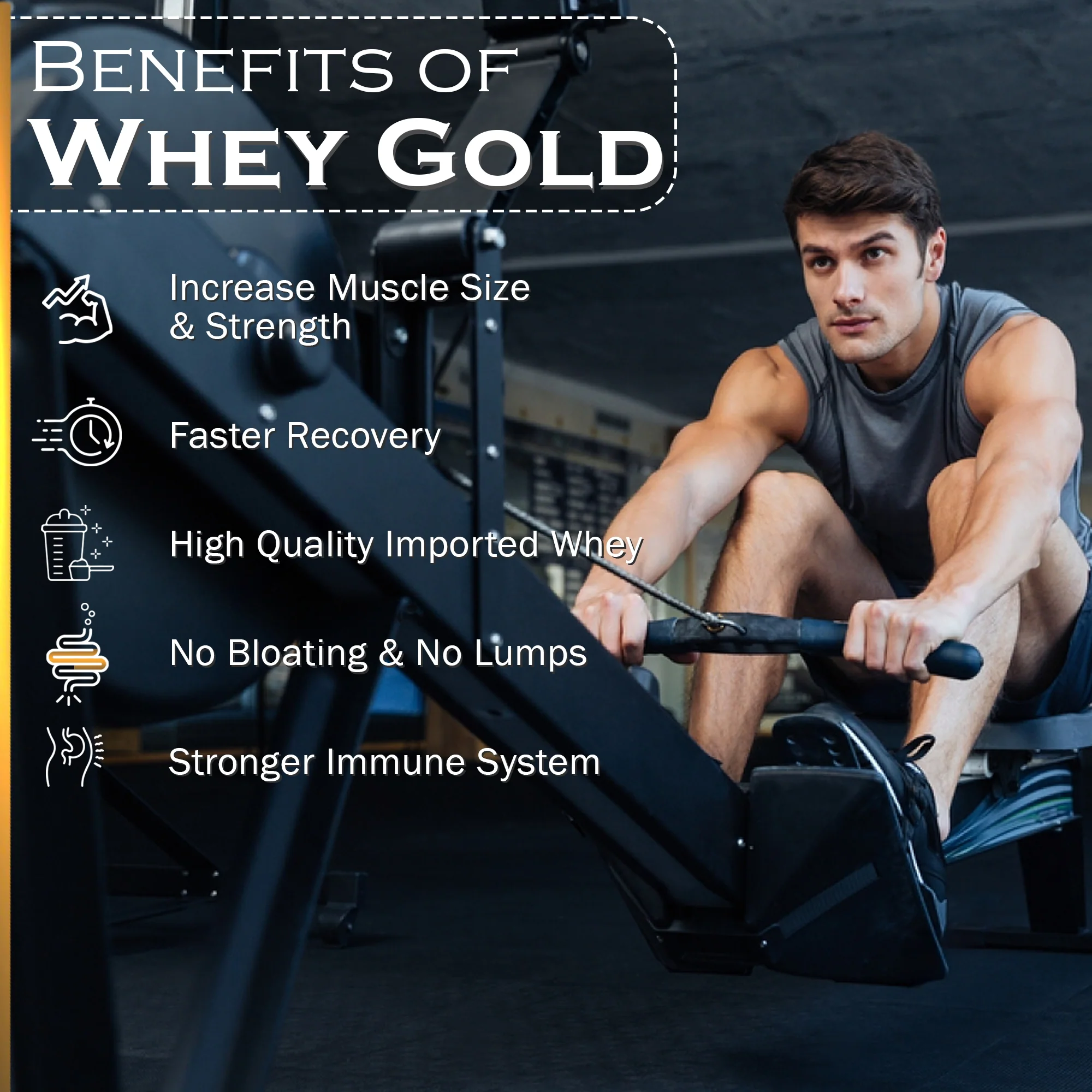 Nakpro Whey Gold Protein Concentrate - Image 28