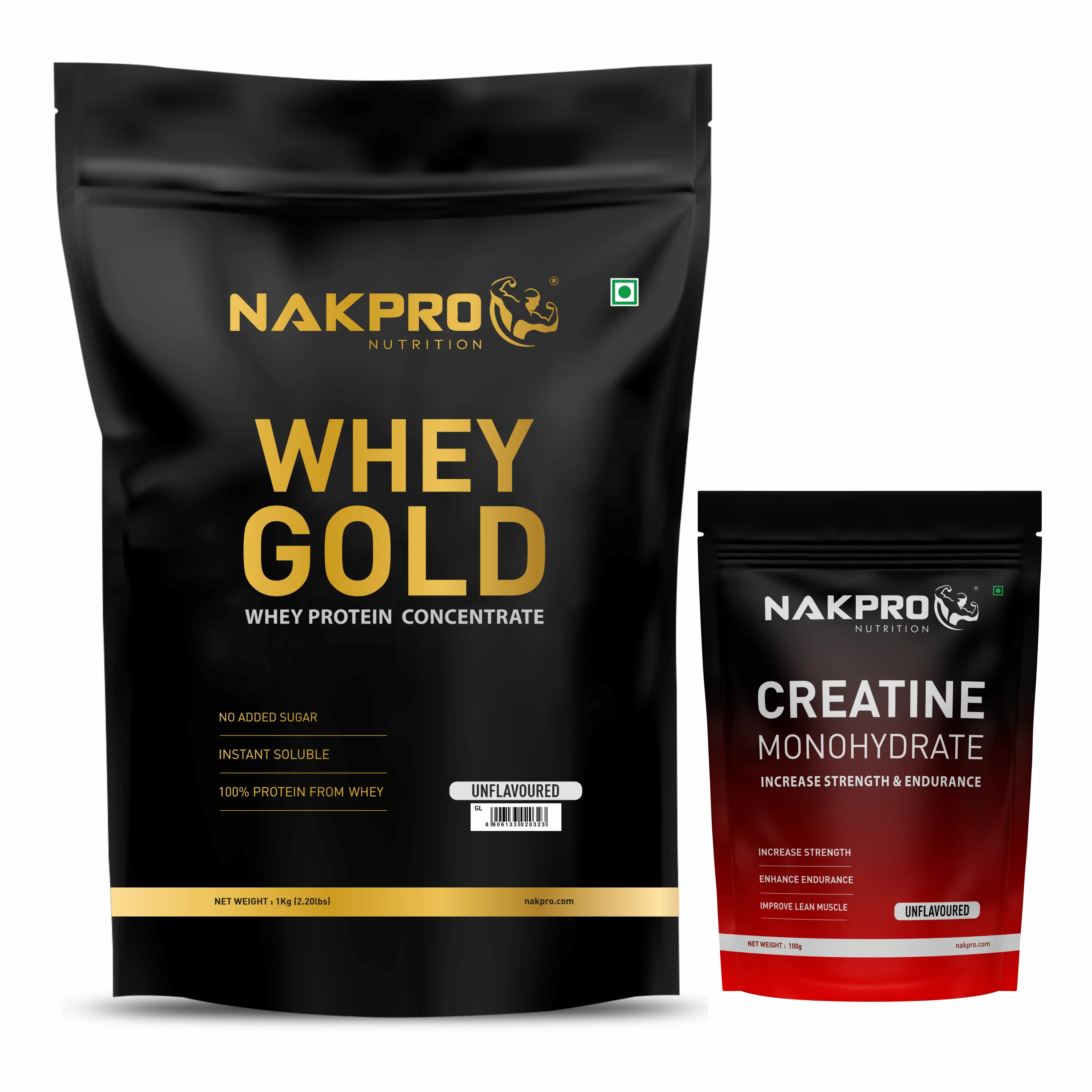 Nakpro Whey Gold Protein Concentrate - Image 35